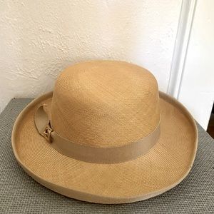 Vintage Celine Hat
